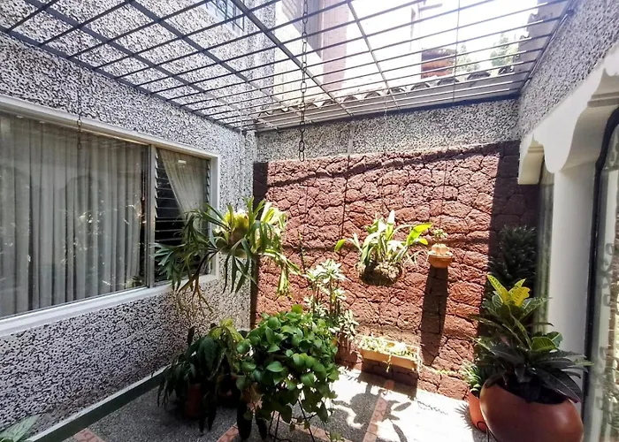 Habitacion 1 En Casa Retro